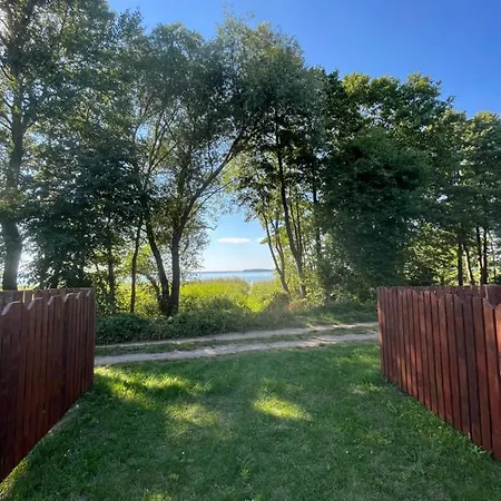 Slonce I Woda - 2 Nad Brzegiem Jeziora Sniardwy Z Wlasnym Pomostem, Zejsciem Do Wody I Przecudnym Widokiem Na Jezioro * Zdory