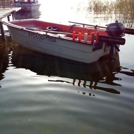 Slonce I Woda - 2 Nad Brzegiem Jeziora Sniardwy Z Wlasnym Pomostem, Zejsciem Do Wody I Przecudnym Widokiem Na Jezioro Zdory