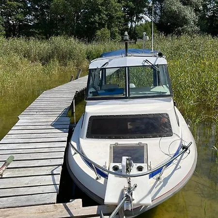 Slonce I Woda - 2 Nad Brzegiem Jeziora Sniardwy Z Wlasnym Pomostem, Zejsciem Do Wody I Przecudnym Widokiem Na Jezioro Zdory