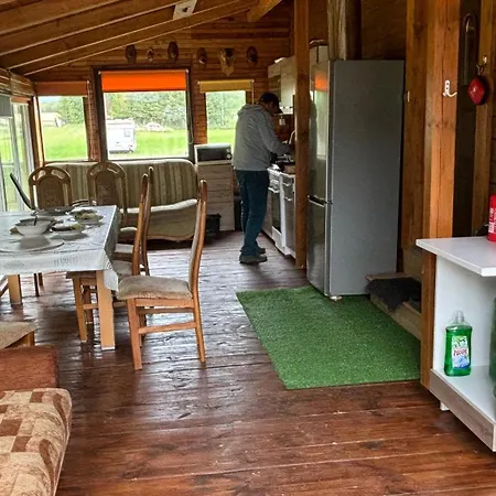 Σπίτι διακοπών Slonce I Woda - 2 Nad Brzegiem Jeziora Sniardwy Z Wlasnym Pomostem, Zejsciem Do Wody I Przecudnym Widokiem Na Jezioro Zdory