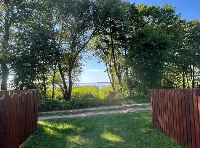 Slonce I Woda - 2 Nad Brzegiem Jeziora Sniardwy Z Wlasnym Pomostem, Zejsciem Do Wody I Przecudnym Widokiem Na Jezioro * Zdory