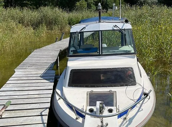 Slonce I Woda - 2 Nad Brzegiem Jeziora Sniardwy Z Wlasnym Pomostem, Zejsciem Do Wody I Przecudnym Widokiem Na Jezioro Zdory